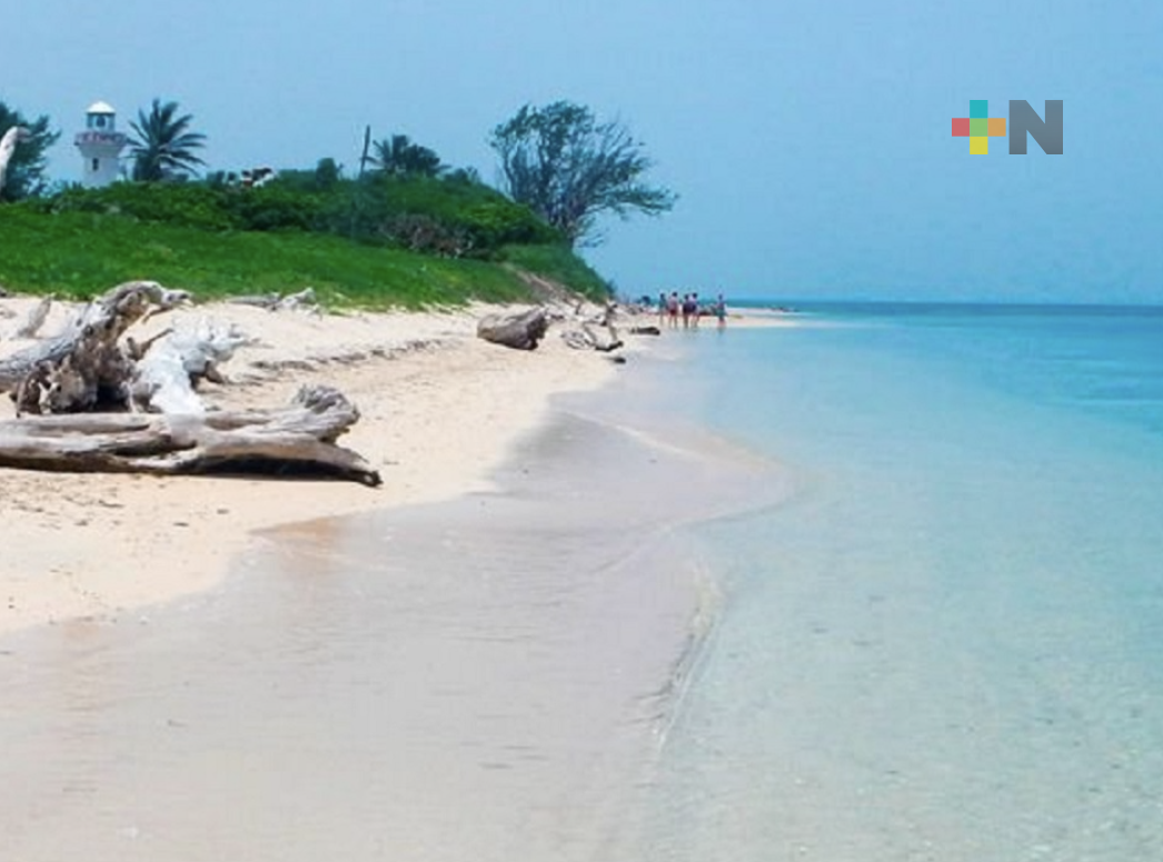 Parque Arrecifal Veracruzano gran atractivo para turistas en festividad Todos Santos